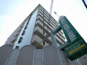 Weekly Green In Namba - Vacation STAY 11895
